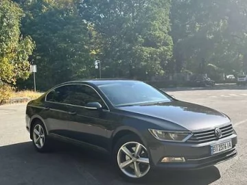 Авто Volkswagen Passat 2017 № 7332623