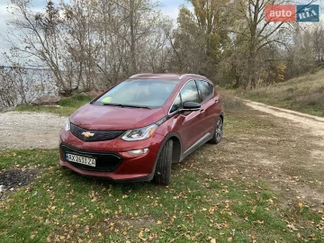Авто Chevrolet Bolt Ev 2020 № 7332625