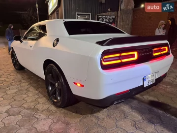 Авто Dodge Challenger 2016 № 7332626
