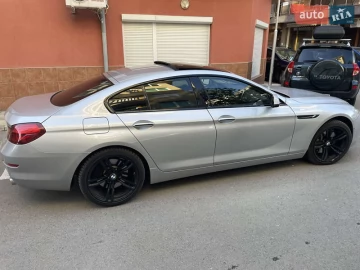 Авто BMW 6 Series 2014 № 7332630