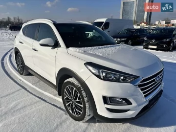 Авто Hyundai Tucson 2020 № 7332637