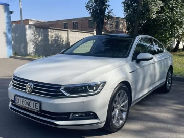 Авто Volkswagen Passat 2017 № 7332639