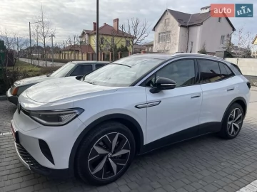 Авто Volkswagen Id 4 2022 № 7332656