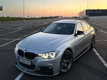Авто BMW 3 Series 2018 № 7332658