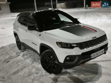 Авто Jeep Compass 2023 № 7332660