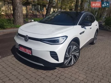 Авто Volkswagen Id 4 2021 № 7332661