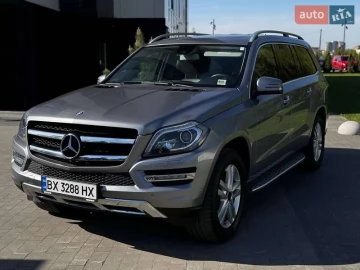 Авто Mercedes Gl-Class 2013 № 7332667