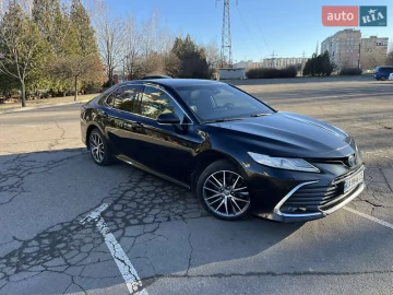 Авто Toyota Camry 2021 № 7332668