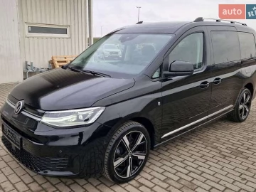 Авто Volkswagen Caddy 2021 № 7332674