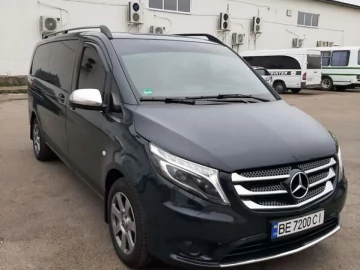 Авто Mercedes Vito 2020 № 7332675