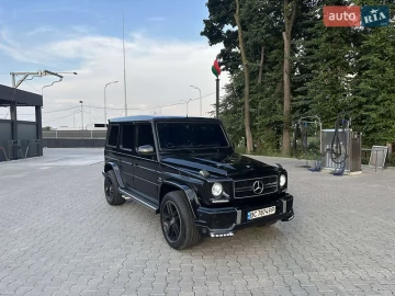 Авто Mercedes G-Class 2003 № 7332677
