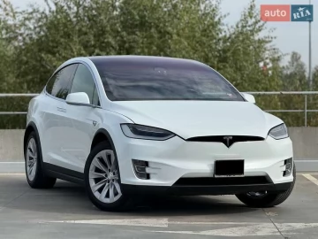 Авто Tesla Model X 2017 № 7332678