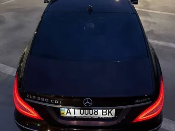 Авто Mercedes Cls-Class 2012 № 7332680