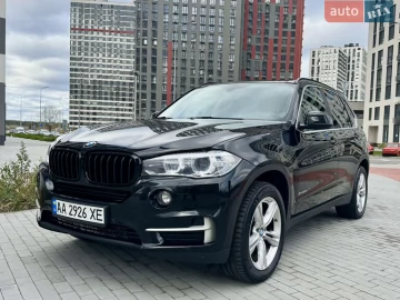 Авто BMW X5 2018 № 7332688