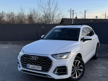 Авто Audi Q5 2022 № 7332689