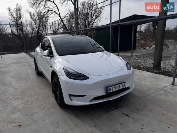 Авто Tesla Model Y 2023 № 7332694
