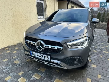 Авто Mercedes Gla-Class 2020 № 7332703