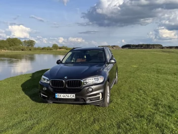 Авто BMW X5 2016 № 7332704