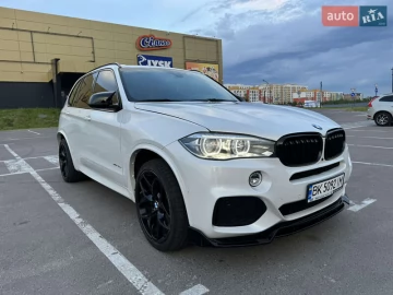 Авто BMW X5 2017 № 7332706