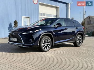 Авто Lexus Rx 2019 № 7332708
