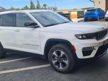 Авто Jeep Grand Cherokee 2022 № 7332711