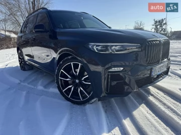 Авто BMW X7 2019 № 7332724