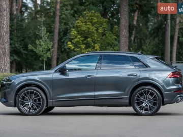 Авто Audi Sq8 2021 № 7332733