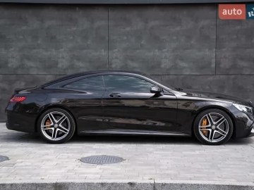 Авто Mercedes S-Class 2016 № 7332734