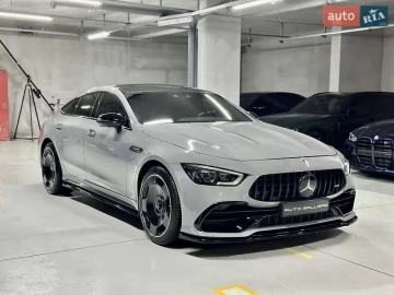 Авто Mercedes Amg Gt 4-Door Coupe 2019 № 7332735