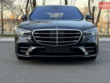Авто Mercedes S-Class 2021 № 7332737
