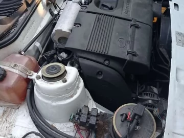 Авто ЗАЗ 1103 Славута 2008 № 7332741