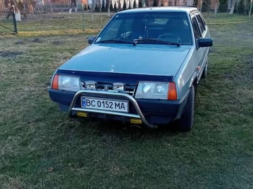 Авто ВАЗ 21099 2002 № 7332742