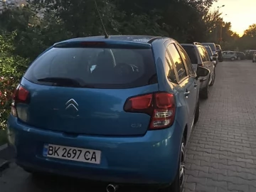 Авто Citroen C3 2011 № 7332743
