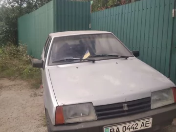 Авто ВАЗ 2109 2002 № 7332745