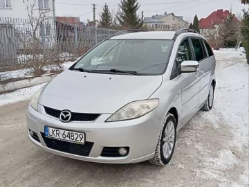 Авто Mazda 5 2007 № 7332748