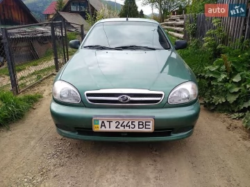 Авто ЗАЗ Sens 2011 № 7332763