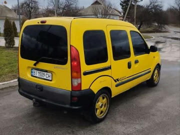 Авто Renault Kangoo 2000 № 7332766
