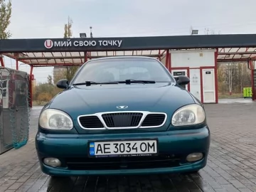 Авто Daewoo Lanos 2001 № 7332769