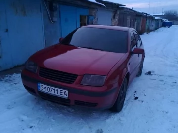 Авто Volkswagen Bora 1999 № 7332774