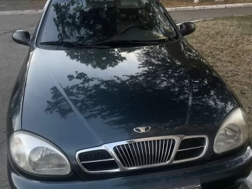 Авто Daewoo Lanos 2005 № 7332778