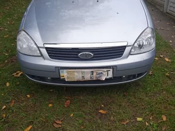 Авто ВАЗ 2170 Priora 2007 № 7332801