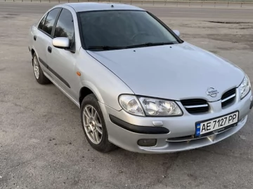 Авто Nissan Almera 2002 № 7332802