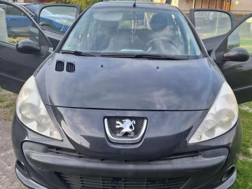 Авто Peugeot 206 2009 № 7332811