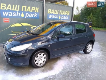 Авто Peugeot 307 2005 № 7332812