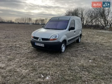 Авто Renault Kangoo 2006 № 7332823