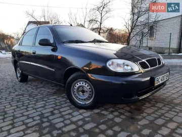 Авто Daewoo Lanos 2007 № 7332824