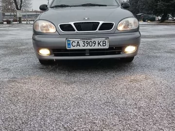 Авто Daewoo Lanos 2007 № 7332827