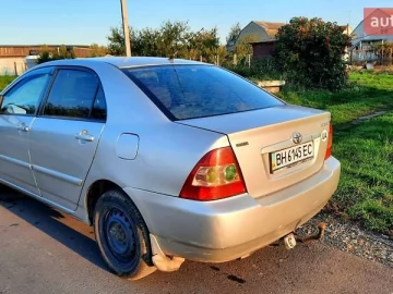 Авто Toyota Corolla 2004 № 7332828