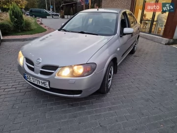 Авто Nissan Almera 2006 № 7332832