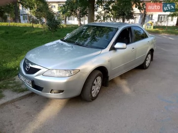 Авто Mazda 6 2003 № 7332833